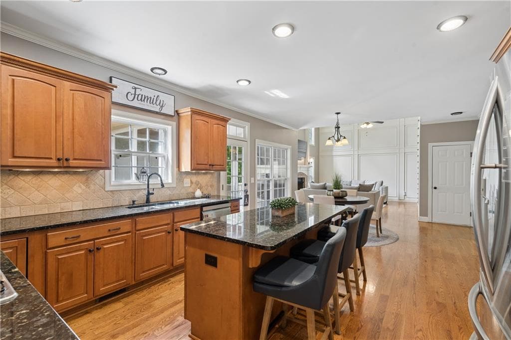 6 bedroom, 6 bathroom, 4,399 sq ft single family residence for sale at 7741 Windswept Way, Douglasville, GA 30135 — photo 8