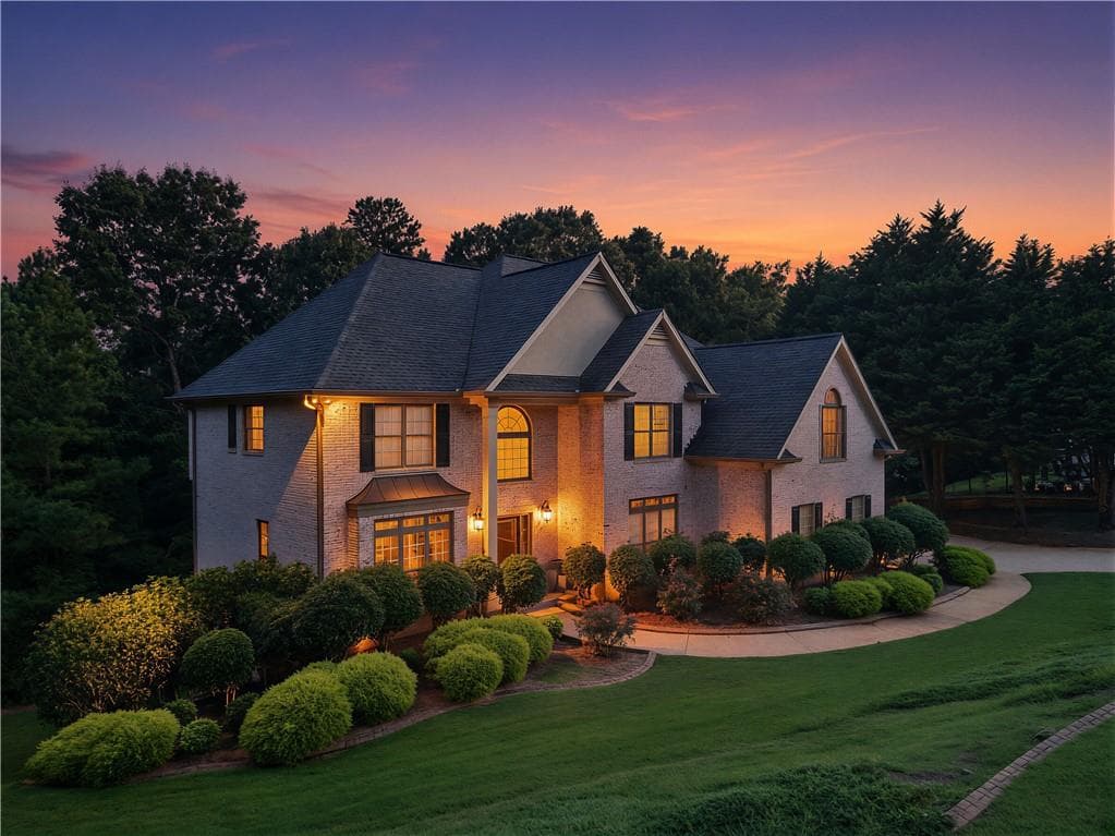 6 bedroom, 6 bathroom, 4,399 sq ft single family residence for sale at 7741 Windswept Way, Douglasville, GA 30135