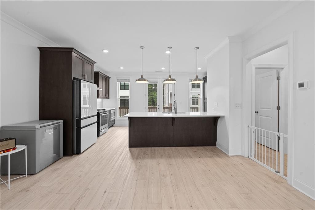 3 bedroom, 4 bathroom, 2,111 sq ft townhouse for sale at 3186 Moor View Road #26, Duluth, GA 30096 — photo 4