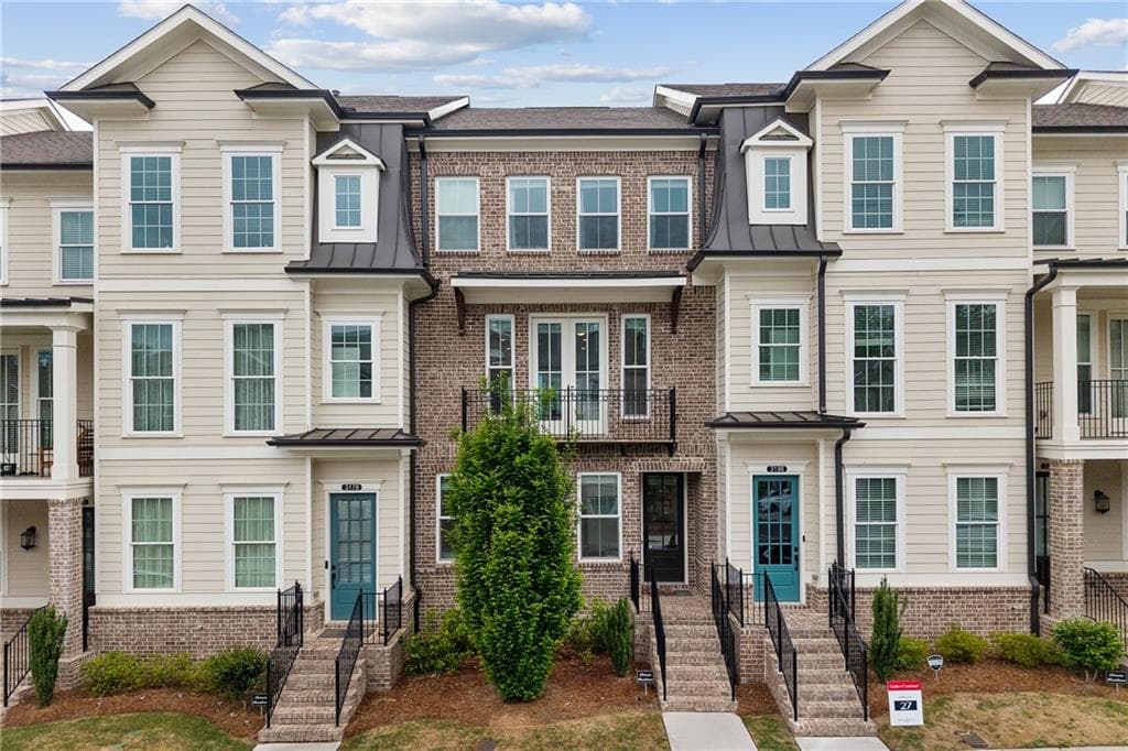 3 bedroom, 4 bathroom, 2,111 sq ft townhouse for sale at 3186 Moor View Road #26, Duluth, GA 30096 — photo 6