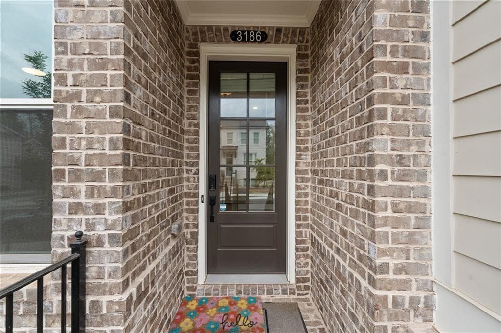 3 bedroom, 4 bathroom, 2,111 sq ft townhouse for sale at 3186 Moor View Road #26, Duluth, GA 30096 — photo 8