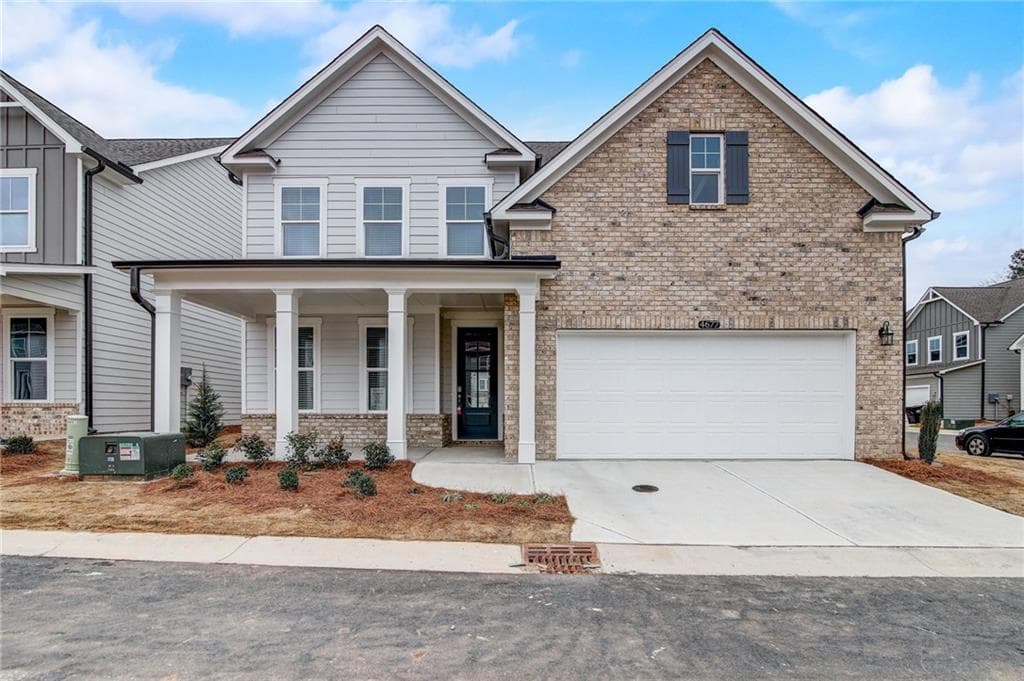 5 bedroom, 4 bathroom, 2,646 sq ft single family residence for rent at 4677 Blue Topaz Trail, Kennesaw, GA 30144 for $3,300 a month — photo 1 of 38