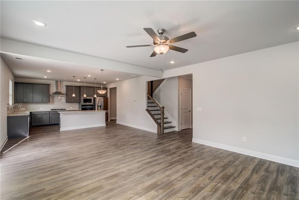 5 bedroom, 4 bathroom, 2,646 sq ft single family residence for rent at 4677 Blue Topaz Trail, Kennesaw, GA 30144 for $3,300 a month — photo 6