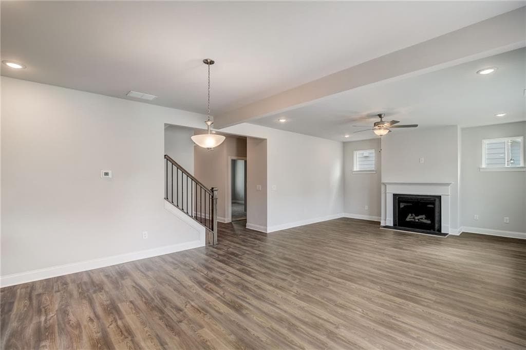 5 bedroom, 4 bathroom, 2,646 sq ft single family residence for rent at 4677 Blue Topaz Trail, Kennesaw, GA 30144 for $3,300 a month — photo 8