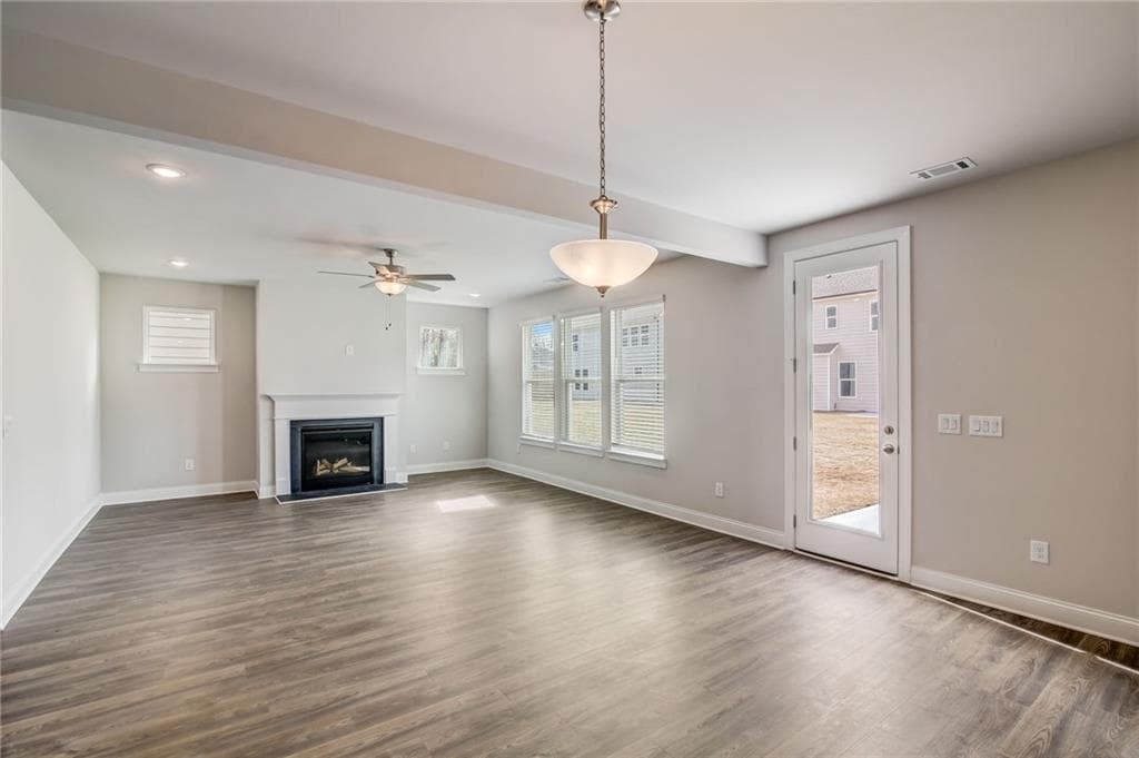 5 bedroom, 4 bathroom, 2,646 sq ft single family residence for rent at 4677 Blue Topaz Trail, Kennesaw, GA 30144 for $3,300 a month — photo 9