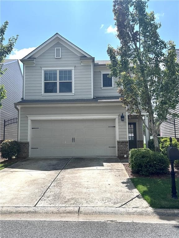 3 bedroom, 3 bathroom, 1,804 sq ft single family residence for rent at 76 Greenfield Drive, Dawsonville, GA 30534 for $1,900 a month