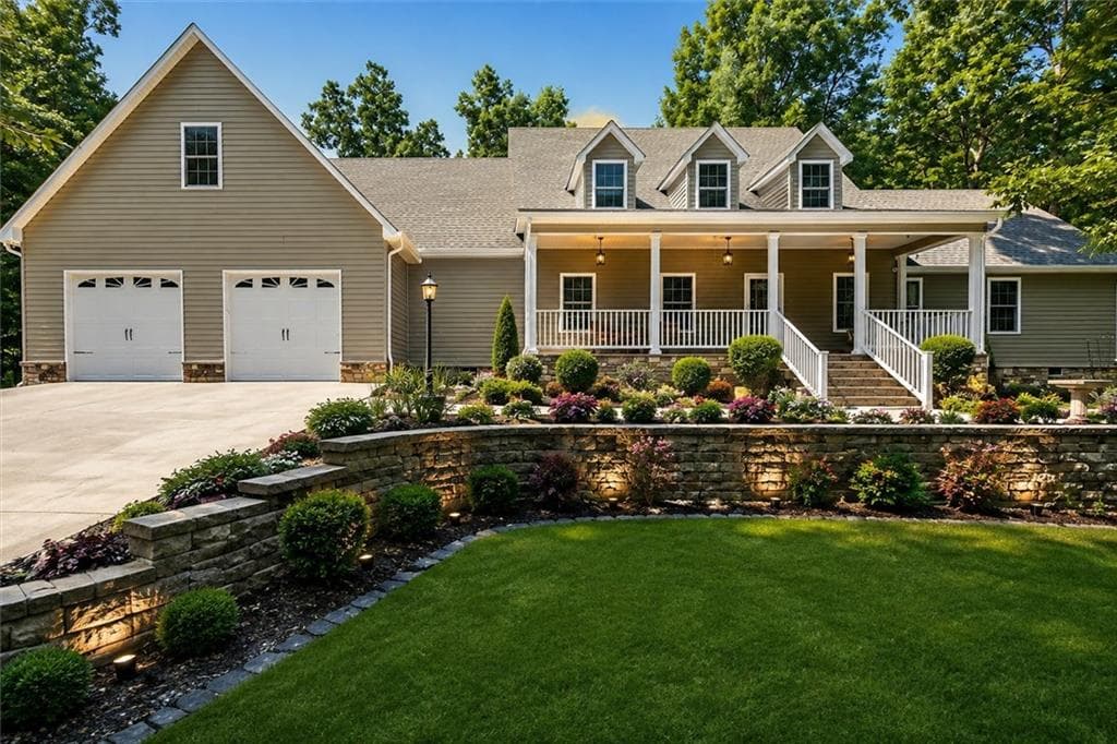 4 bedroom, 3 bathroom, 3,534 sq ft single family residence under contract at 1141 Buttermilk Road, Cave Spring, GA 30124