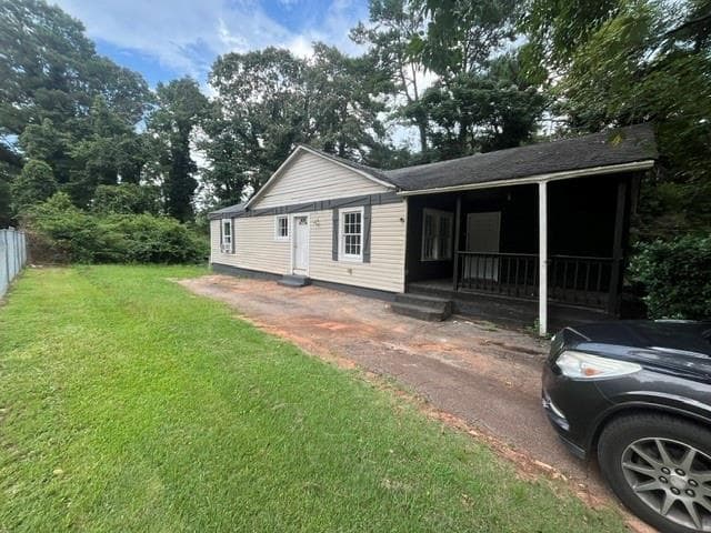 3 bedroom, 2 bathroom, 1,890 sq ft single family residence for sale at 4402 Highland Road, Decatur, GA 30035