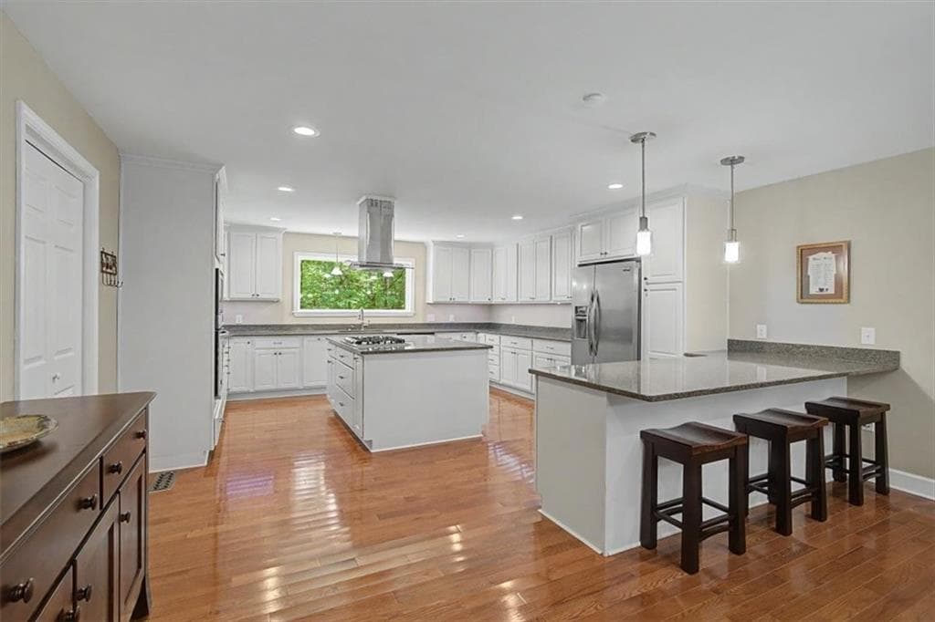 4 bedroom, 3 bathroom, 3,534 sq ft single family residence under contract at 1141 Buttermilk Road, Cave Spring, GA 30124 — photo 7
