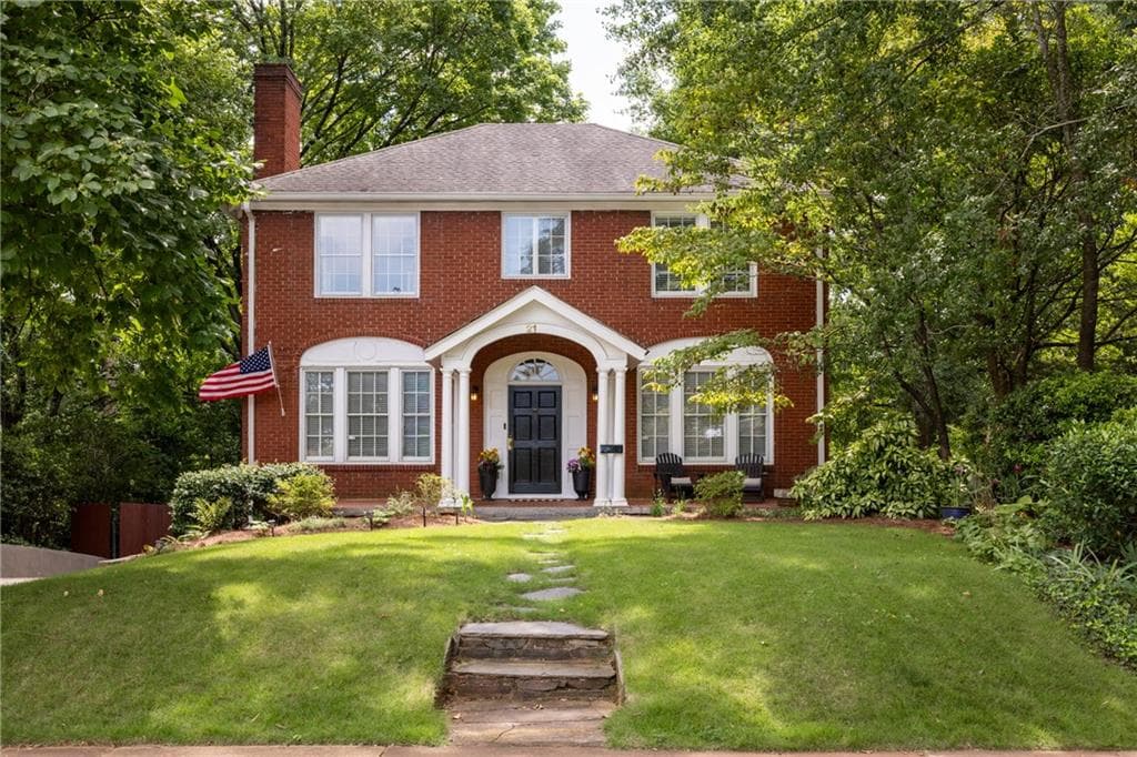21 S Avondale Road, Avondale Estates, GA 30002 — most recent listing photo