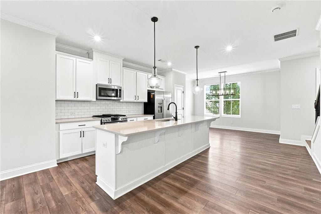 3 bedroom, 4 bathroom, 2,000 sq ft townhouse for sale at 331 Maltibie Drive, Acworth, GA 30102 — photo 5