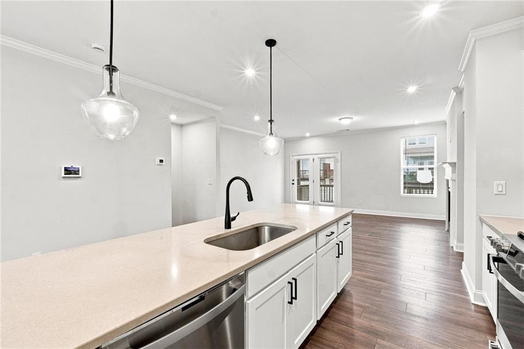 3 bedroom, 4 bathroom, 2,000 sq ft townhouse for sale at 331 Maltibie Drive, Acworth, GA 30102 — photo 7