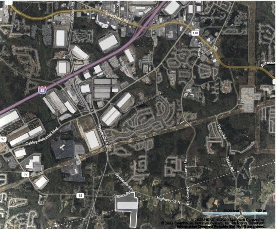 other for sale at 0 Spence Road, Fairburn, GA 30213 — photo 2
