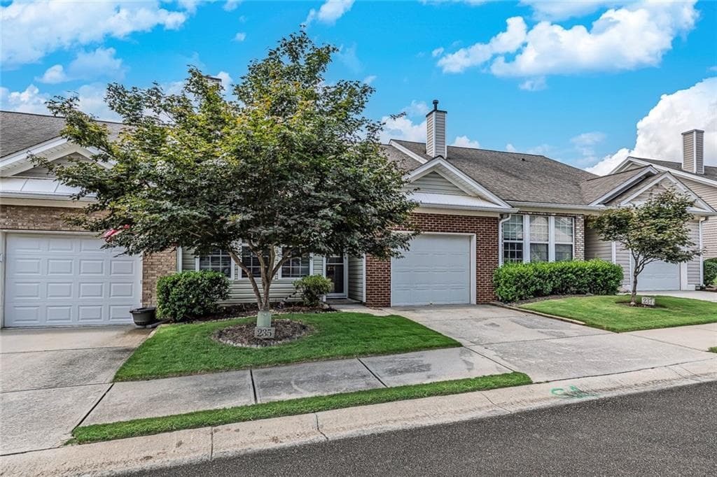 2 bedroom, 2 bathroom, 1,278 sq ft condominium for sale at 235 Riverstone Place, Canton, GA 30114 — photo 3