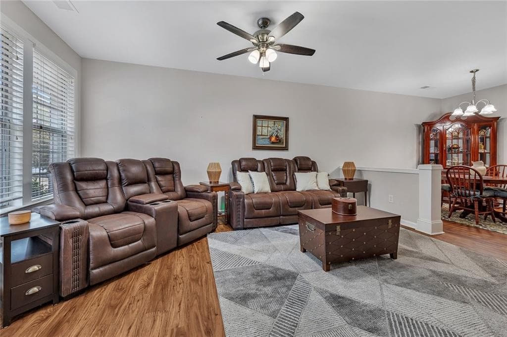 2 bedroom, 2 bathroom, 1,278 sq ft condominium for sale at 235 Riverstone Place, Canton, GA 30114 — photo 6