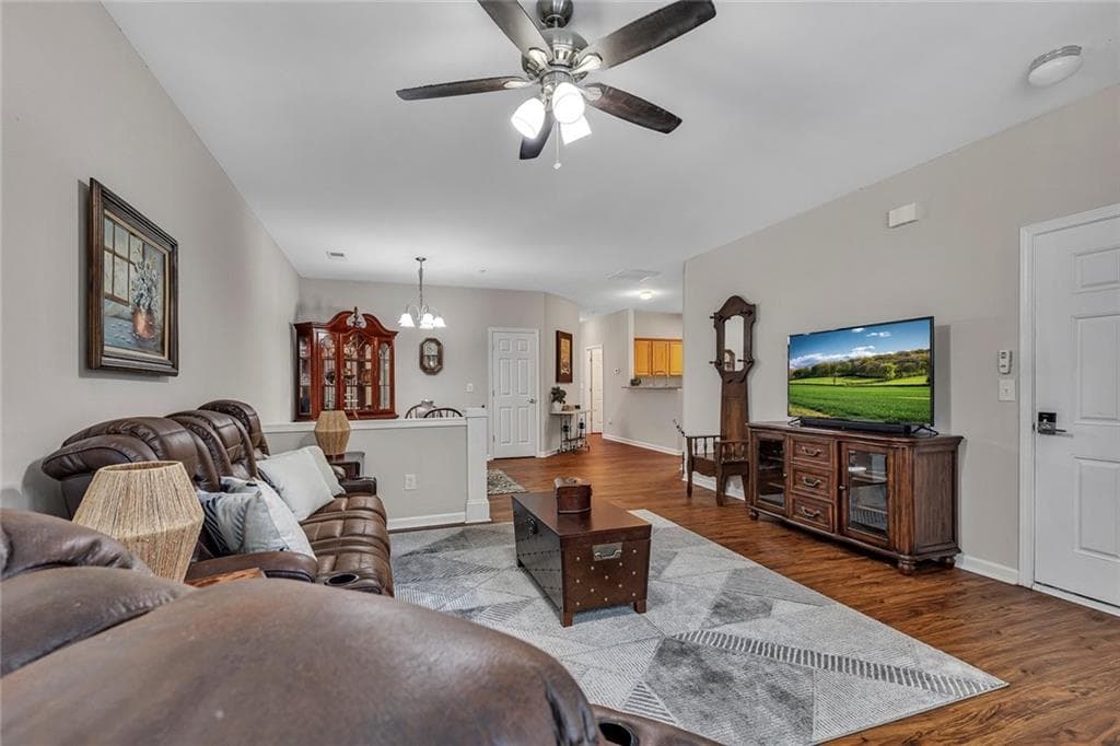 2 bedroom, 2 bathroom, 1,278 sq ft condominium for sale at 235 Riverstone Place, Canton, GA 30114 — photo 9