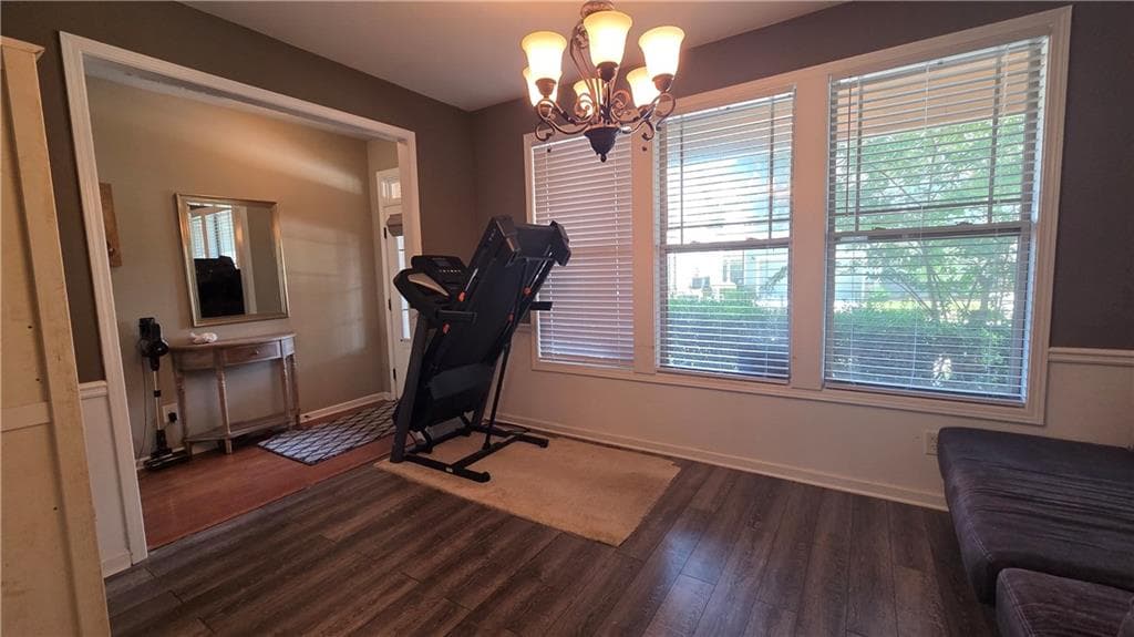 4 bedroom, 3 bathroom, 2,534 sq ft single family residence for sale at 308 Ridge Pointe Drive, Athens, GA 30606 — photo 6