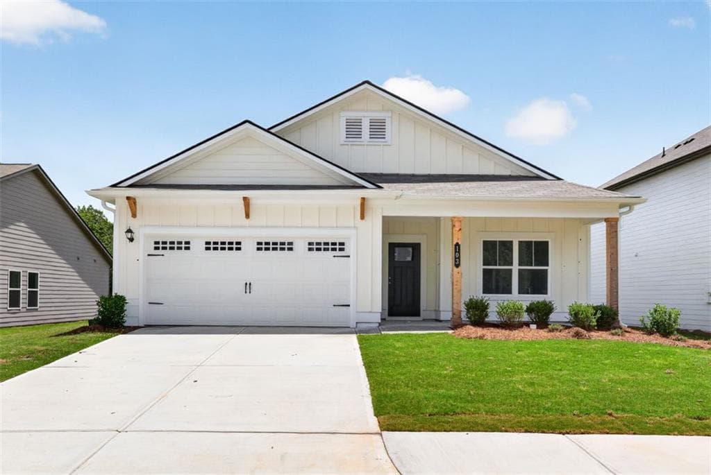 3 bedroom, 2 bathroom, 1,701 sq ft single family residence for sale at 103 Summerfield Place Drive, Carrollton, GA 30117