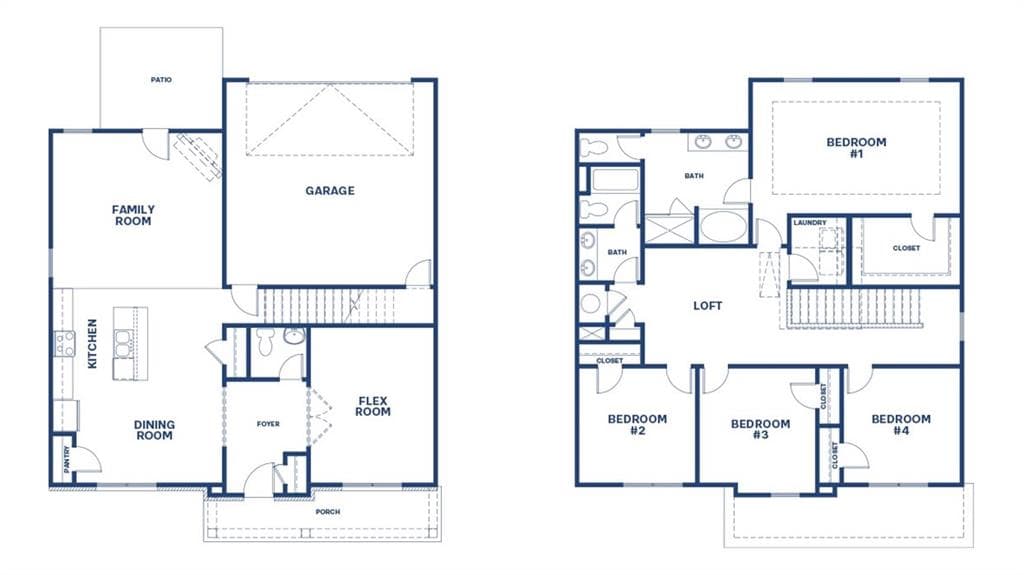 4 bedroom, 3 bathroom, 2,414 sq ft single family residence for sale at 1331 Rivercrest Drive, Bogart, GA 30622 — photo 2
