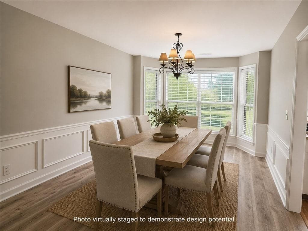 4 bedroom, 3 bathroom, 1,890 sq ft single family residence for rent at 355 Waddington Trail, Johns Creek, GA 30097 for $2,595 a month — photo 4