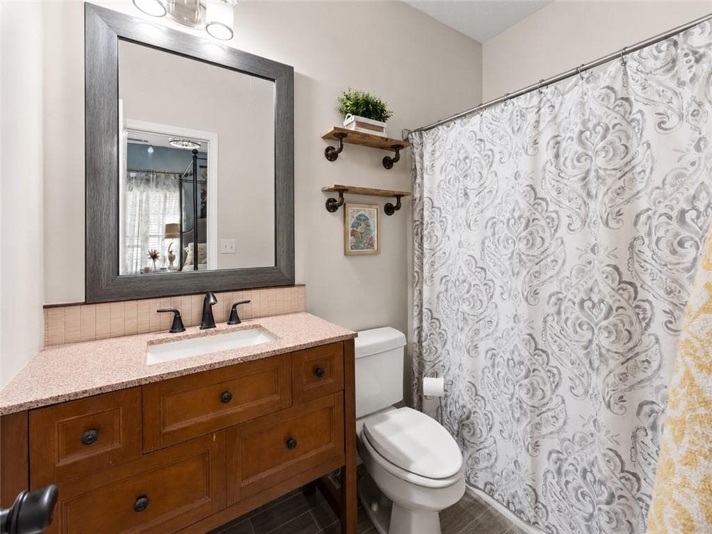 2 bedroom, 2 bathroom, 1,820 sq ft single family residence under contract at 3875 Stutz Street, Cumming, GA 30041 — photo 7