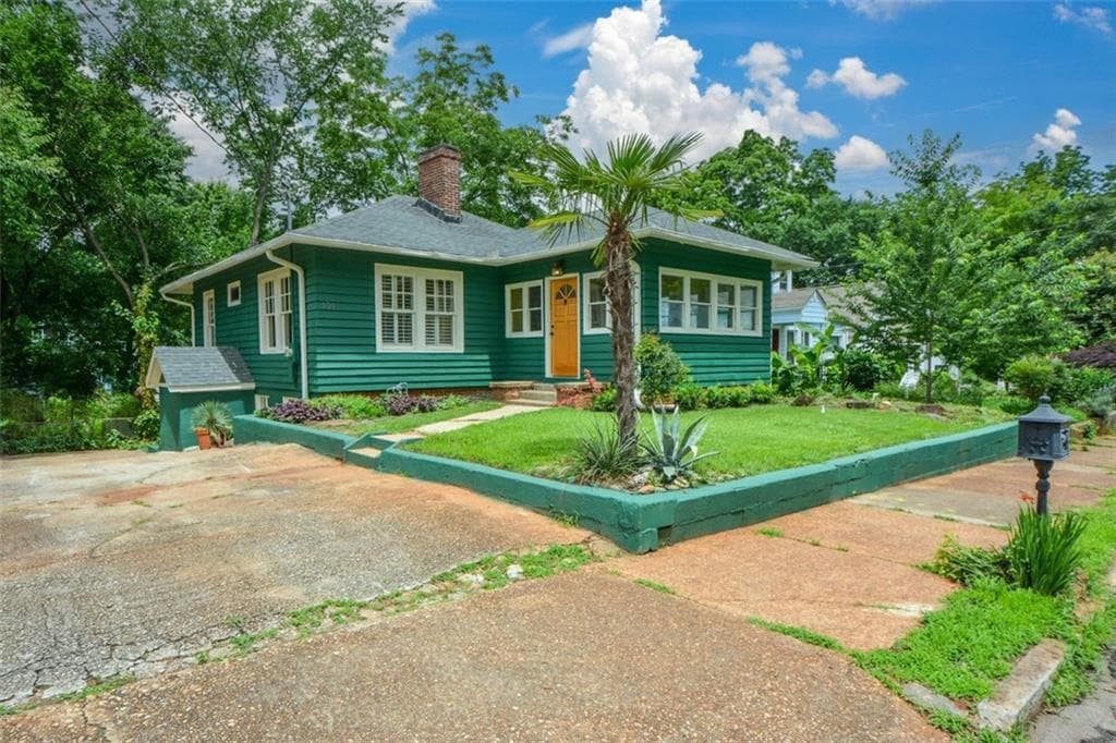 3 bedroom, 2 bathroom, 1,566 sq ft single family residence for rent at 101 Dahlgren Street, Atlanta, GA 30317 for $2,500 a month — photo 1 of 41