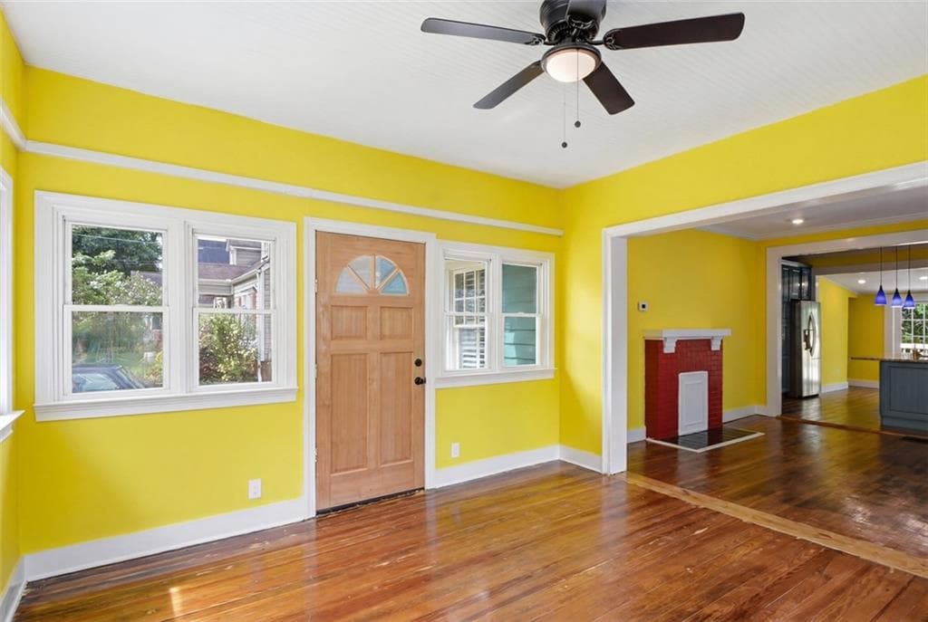 3 bedroom, 2 bathroom, 1,566 sq ft single family residence for rent at 101 Dahlgren Street, Atlanta, GA 30317 for $2,500 a month — photo 4