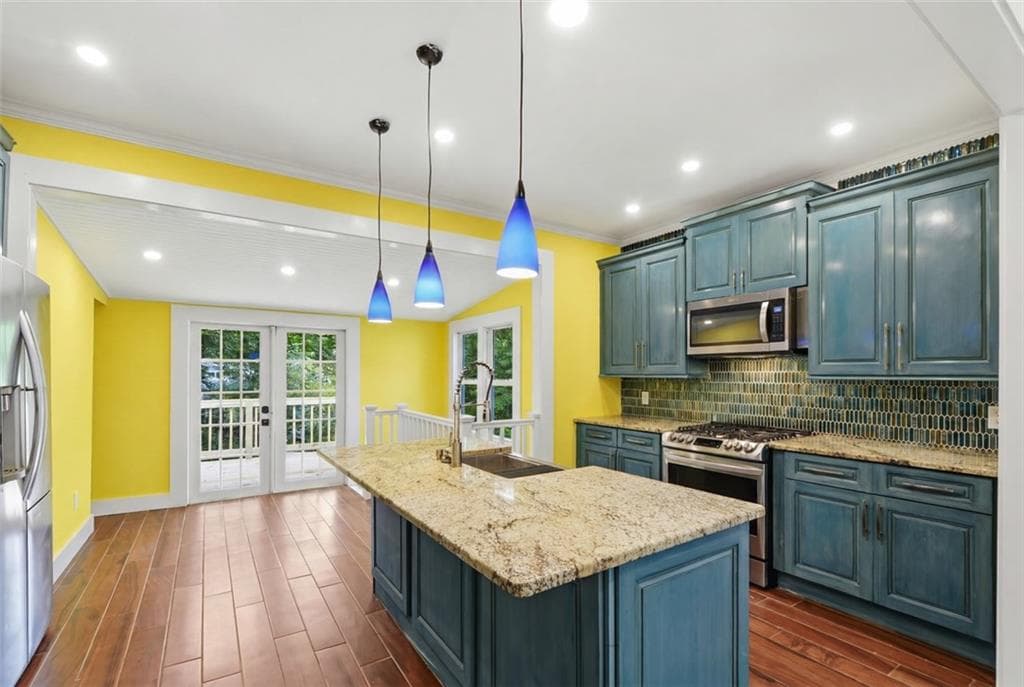 3 bedroom, 2 bathroom, 1,566 sq ft single family residence for rent at 101 Dahlgren Street, Atlanta, GA 30317 for $2,500 a month — photo 6