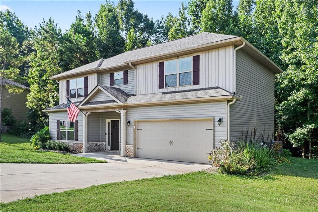 3 bedroom, 3 bathroom, 2,084 sq ft single family residence for sale at 731 Dawn Place, Alto, GA 30510 — photo 8