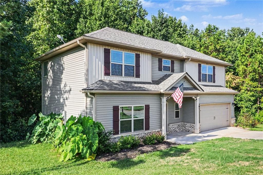 3 bedroom, 3 bathroom, 2,084 sq ft single family residence for sale at 731 Dawn Place, Alto, GA 30510 — photo 9