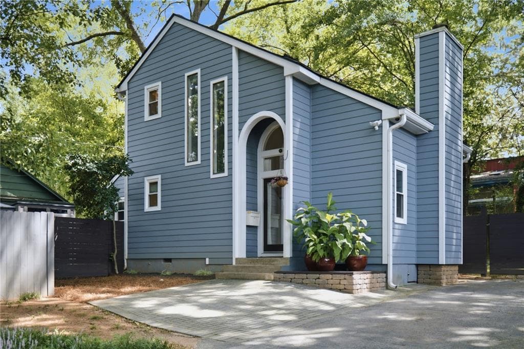2 bedroom, 2 bathroom single family residence for sale at 505 Oakdale Road, Atlanta, GA 30307 — photo 2