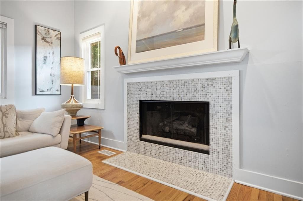 2 bedroom, 2 bathroom single family residence for sale at 505 Oakdale Road, Atlanta, GA 30307 — photo 8