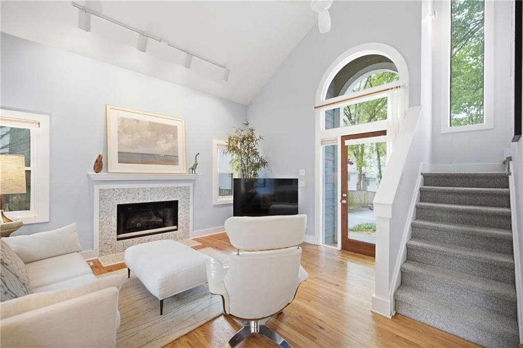 2 bedroom, 2 bathroom single family residence for sale at 505 Oakdale Road, Atlanta, GA 30307 — photo 10