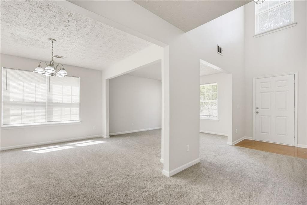 4 bedroom, 3 bathroom, 2,279 sq ft single family residence under contract at 1274 Matt Moore Court, Lithia Springs, GA 30122 — photo 2