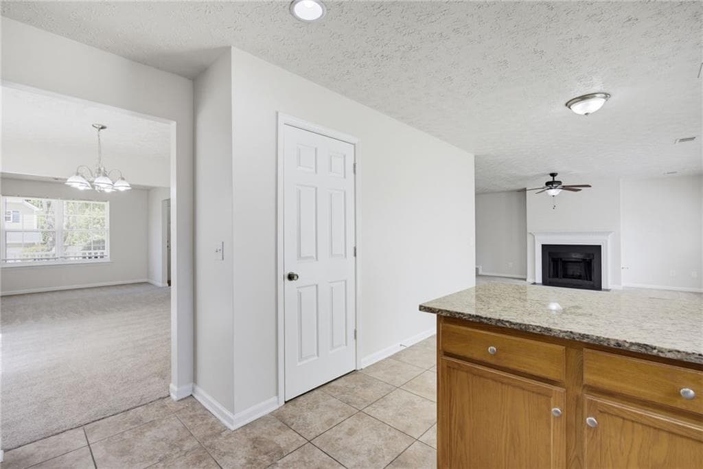 4 bedroom, 3 bathroom, 2,279 sq ft single family residence under contract at 1274 Matt Moore Court, Lithia Springs, GA 30122 — photo 6