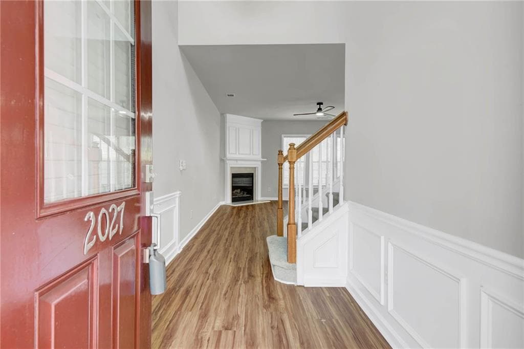 3 bedroom, 3 bathroom, 1,796 sq ft townhouse for rent at 2027 Polesdean Trace, Duluth, GA 30097 for $2,400 a month — photo 3