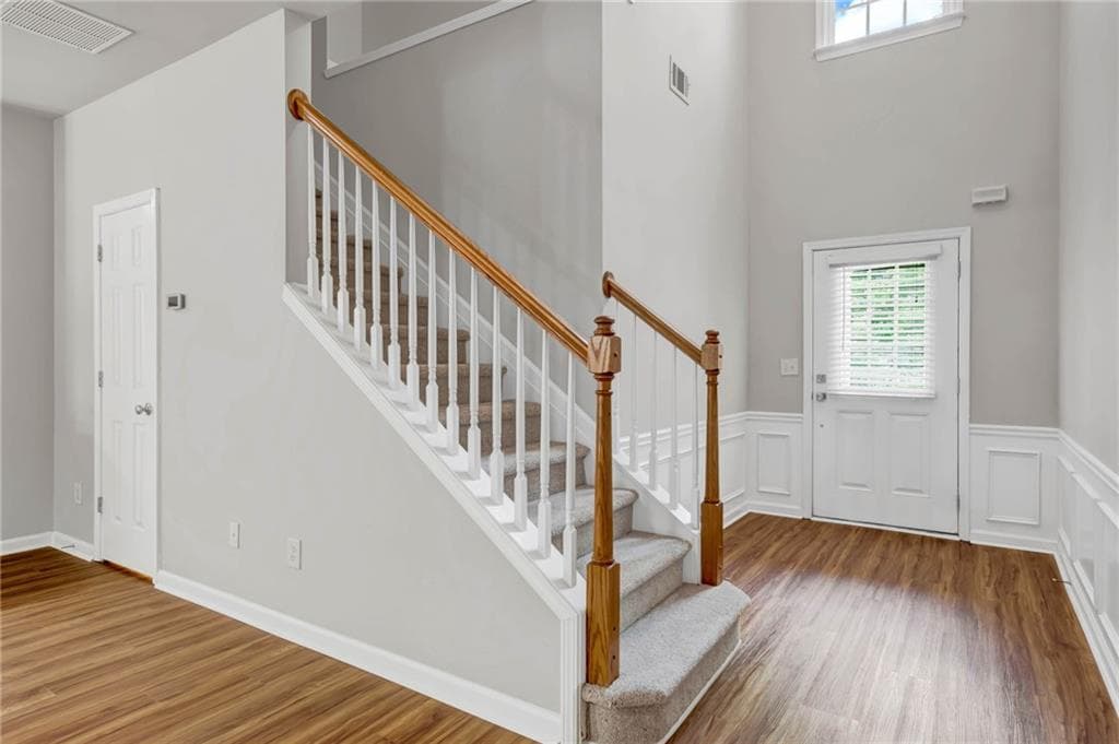 3 bedroom, 3 bathroom, 1,796 sq ft townhouse for rent at 2027 Polesdean Trace, Duluth, GA 30097 for $2,400 a month — photo 4