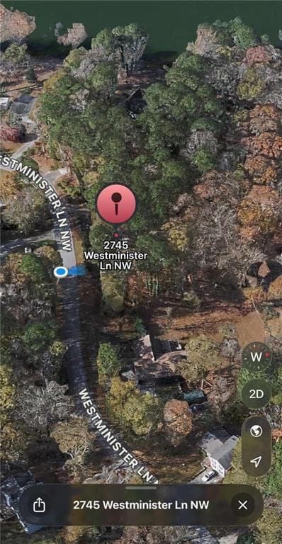 single family residence for sale at 2745 Westminister Lane, Conyers, GA 30012 — photo 3
