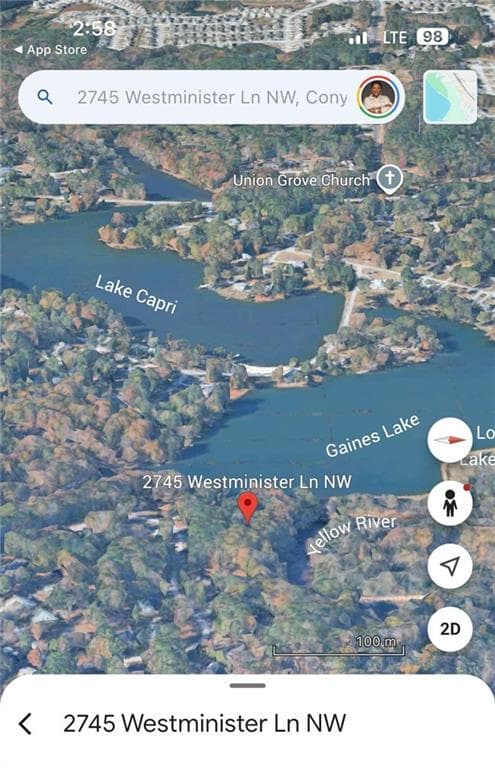 single family residence for sale at 2745 Westminister Lane, Conyers, GA 30012 — photo 4