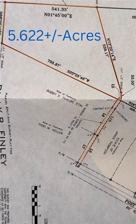 unimproved land for sale at 0 Post Road, Winston, GA 30187 — photo 2