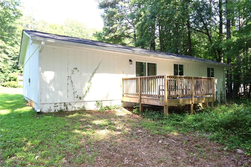 3 bedroom, 2 bathroom, 1,120 sq ft single family residence for rent at 3572 Orbit Court, Ellenwood, GA 30294 for $1,900 a month — photo 3