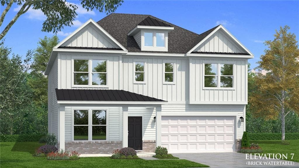 5 bedroom, 5 bathroom, 3,300 sq ft single family residence for sale at 2765 Pechaver Court, Snellville, GA 30039