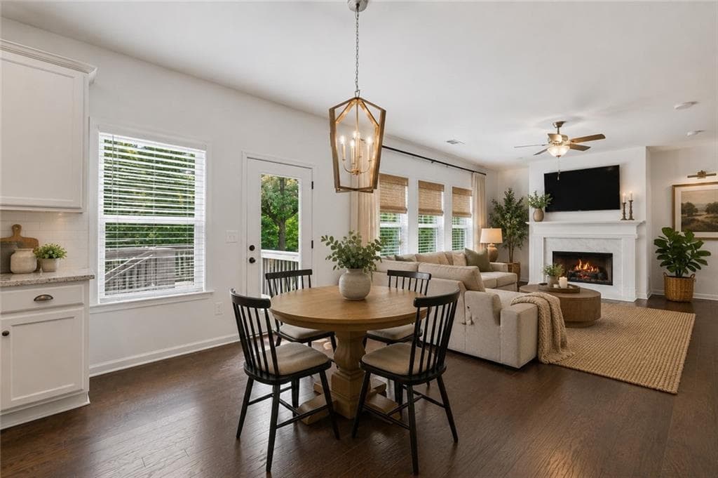 4 bedroom, 3 bathroom, 2,856 sq ft single family residence for sale at 179 White Oak Trail, Dahlonega, GA 30533 — photo 10