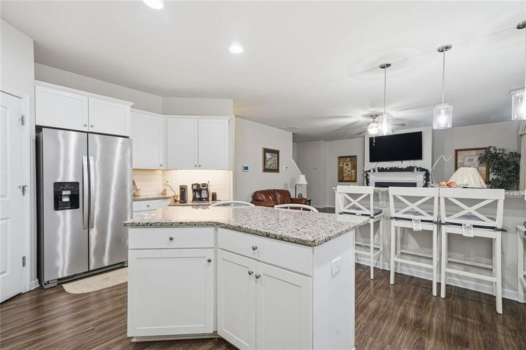 4 bedroom, 4 bathroom, 3,632 sq ft single family residence under contract at 151 Prominence Court, Canton, GA 30114 — photo 6