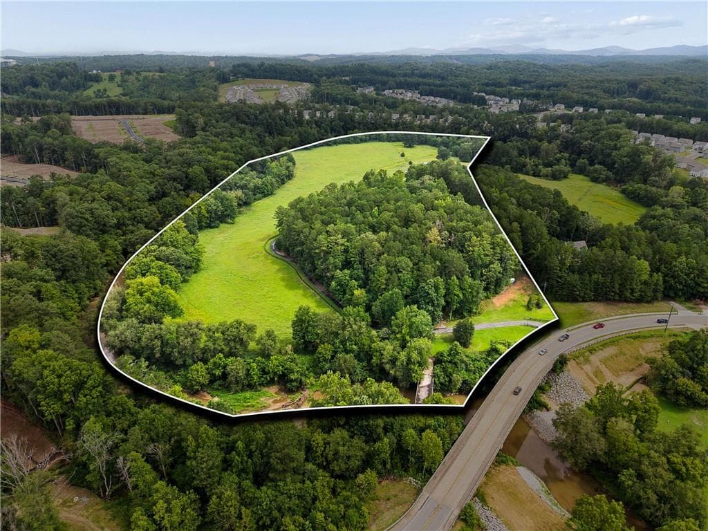 3 bedroom, 3 bathroom single family residence for sale at 1736 Harmony Grove Church Road, Acworth, GA 30101