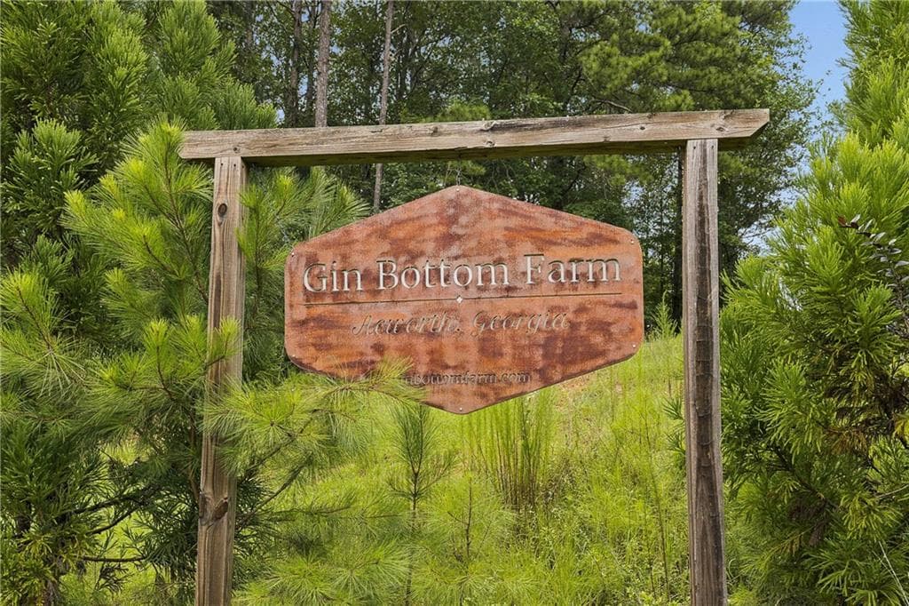 3 bedroom, 3 bathroom single family residence for sale at 1736 Harmony Grove Church Road, Acworth, GA 30101 — photo 3
