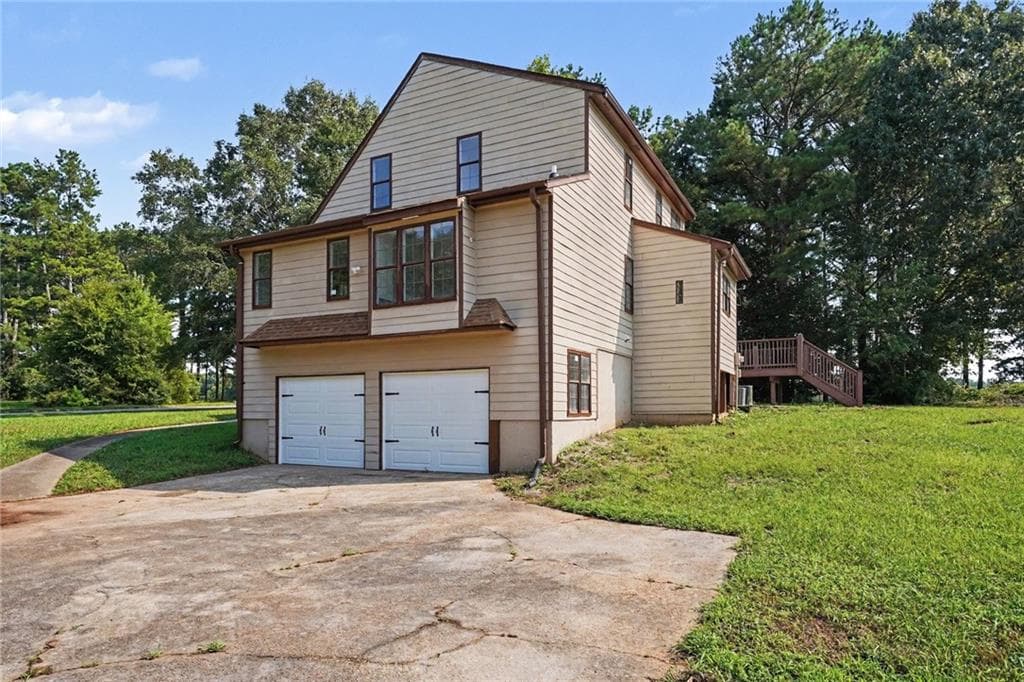 4 bedroom, 4 bathroom, 2,361 sq ft single family residence for sale at 498 Millers Mill Road, Stockbridge, GA 30281 — photo 2