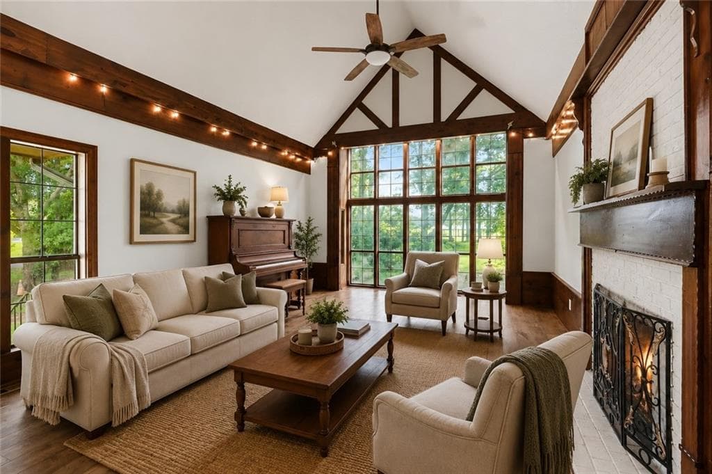 4 bedroom, 4 bathroom, 2,361 sq ft single family residence for sale at 498 Millers Mill Road, Stockbridge, GA 30281 — photo 7