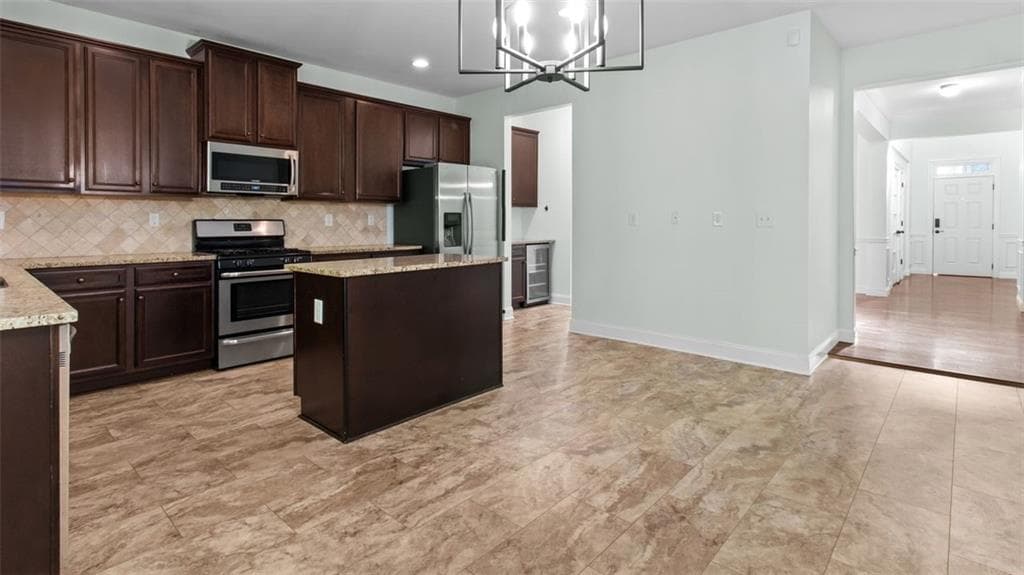 4 bedroom, 3 bathroom, 3,420 sq ft single family residence for sale at 4435 Fourth Rail Lane, Cumming, GA 30040 — photo 7