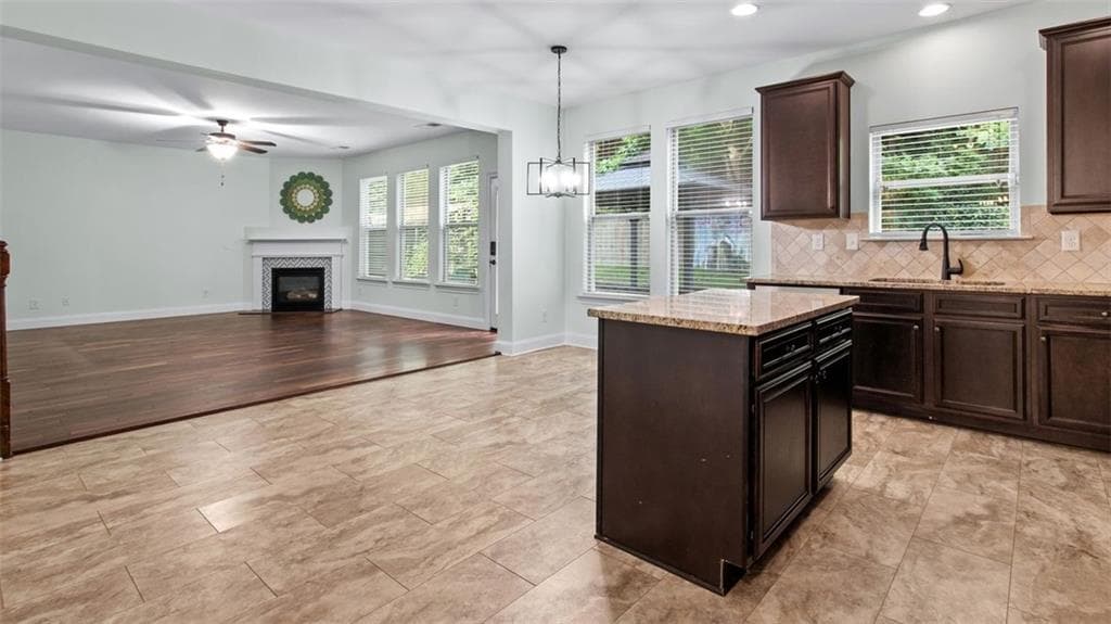 4 bedroom, 3 bathroom, 3,420 sq ft single family residence for sale at 4435 Fourth Rail Lane, Cumming, GA 30040 — photo 8